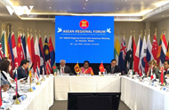 Vietnam co-chairs 23rd ARF inter-sessional meeting on disaster relief